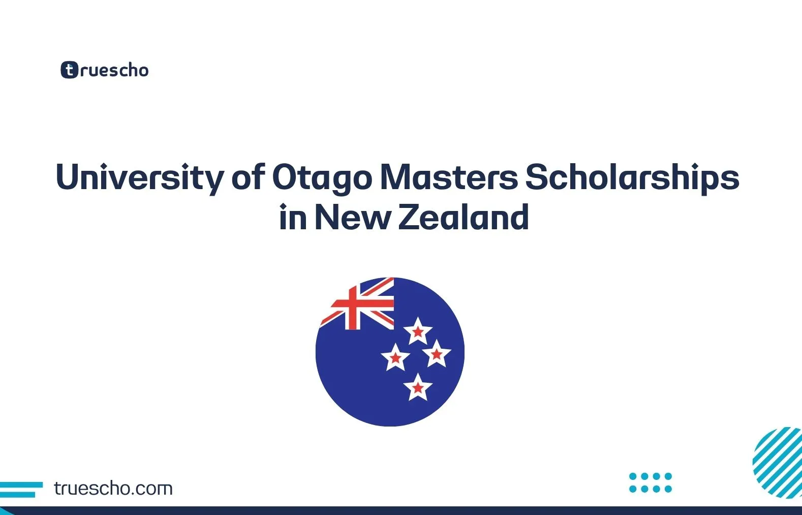 University of Otago Masters