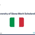 University of Siena Merit Scholarship