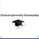 Victoria University Scholarship