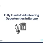 Volunteering Opportunities in Europe