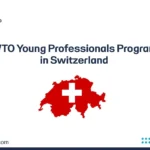 WTO Young Professionals Program