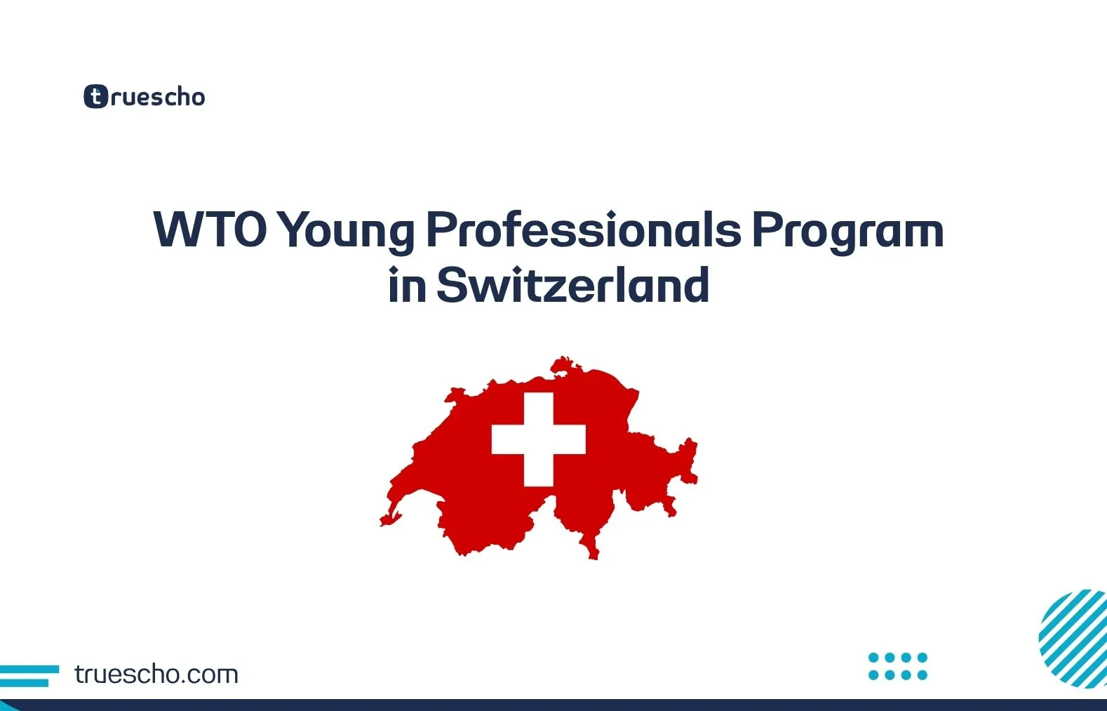 WTO Young Professionals Program
