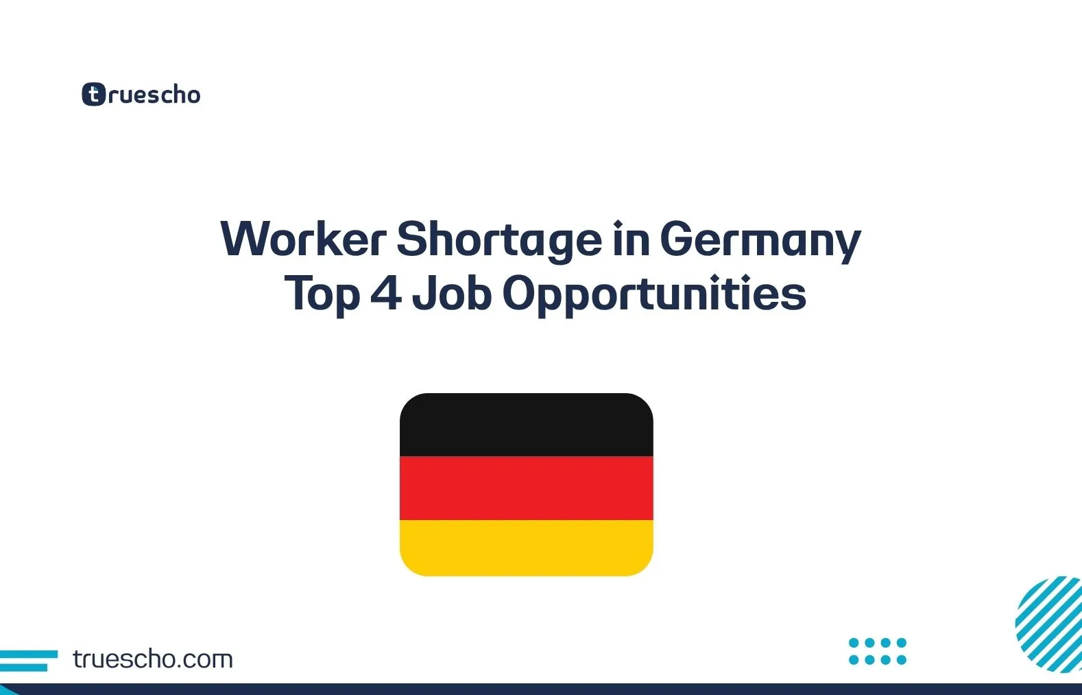 Worker Shortage in Germany