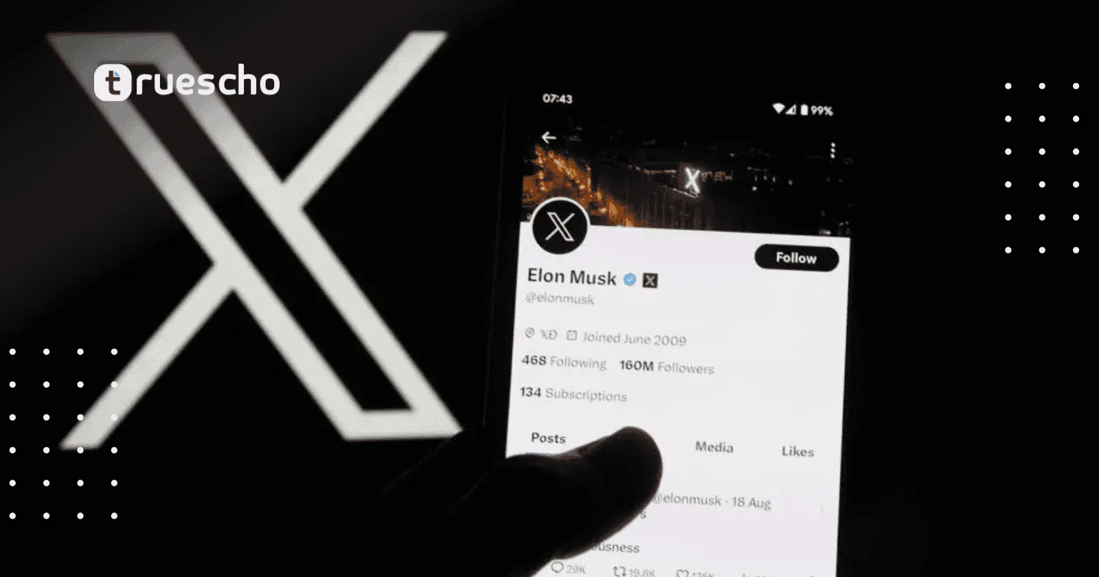 X users