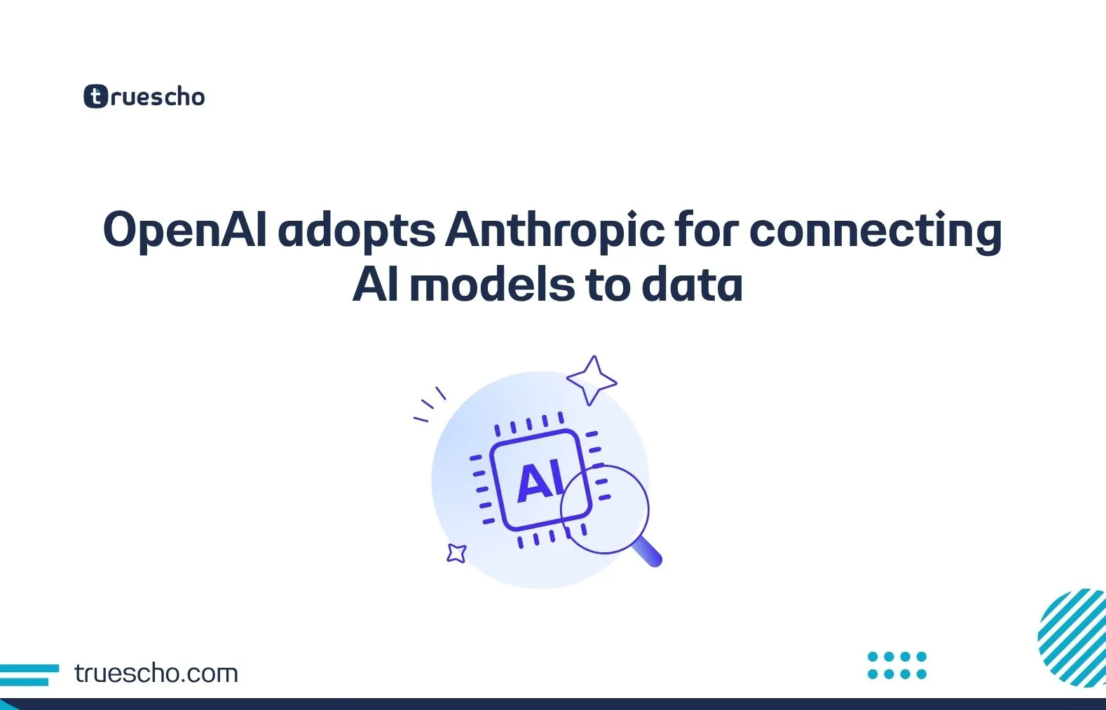 connecting AI models to data
