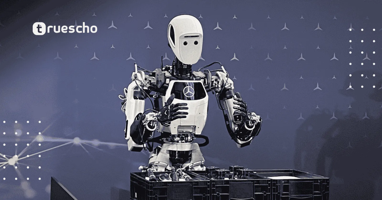 humanoid robots