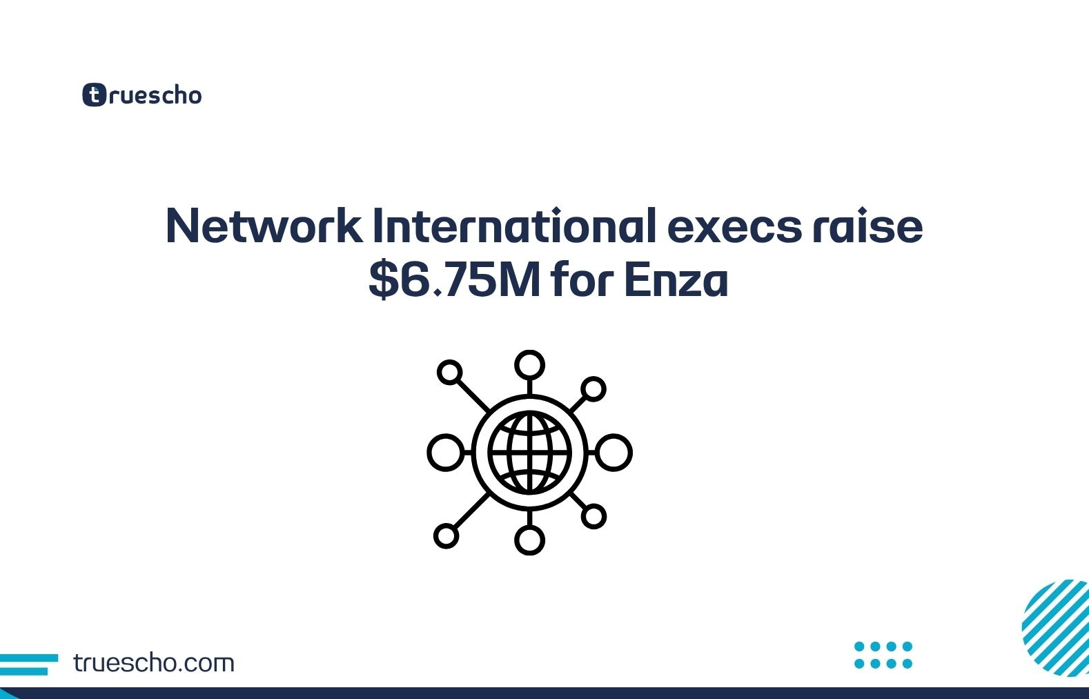 Network International execs raise