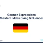 German Expressions