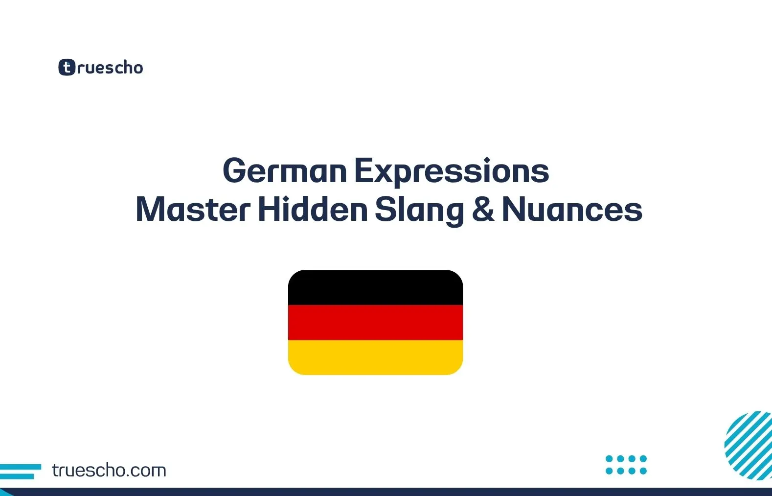 German Expressions