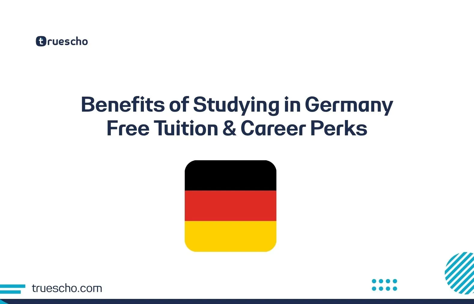 Benefits of Studying in Germany