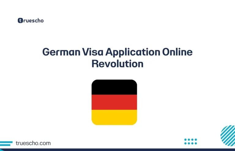 German Visa Application Online: Revolution