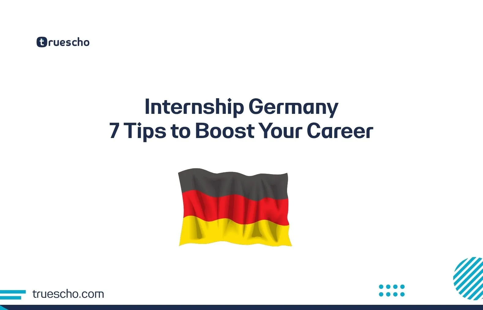 Internship Germany