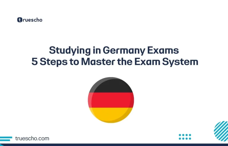 Studying in Germany Exams