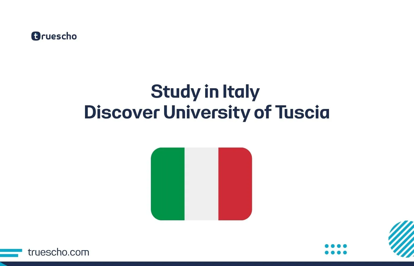 Study in Italy