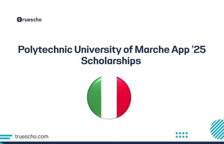 Polytechnic University of Marche App '25