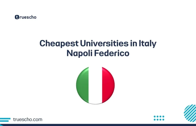 Cheapest Universities in Italy