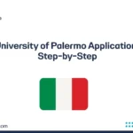 University of Palermo Application