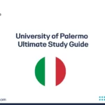 University of Palermo 2025/2026 Intake