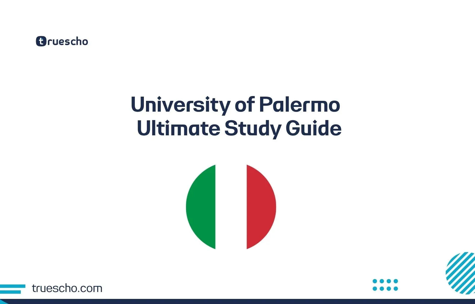 University of Palermo 2025/2026 Intake