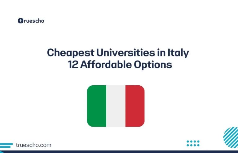 Cheapest Universities in Italy
