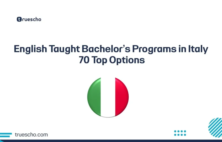 English Taught Bachelor's Programs in Italy