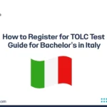 How to Register for TOLC Test