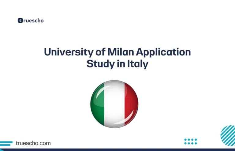 University of Milan Application