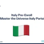 Italy Pre-Enroll