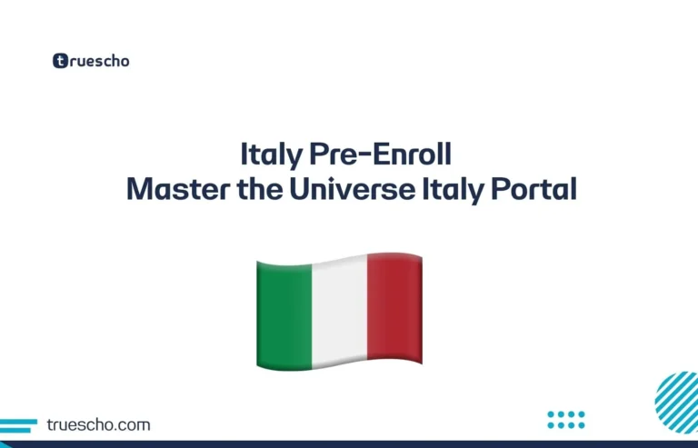 Italy Pre-Enroll