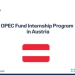 OPEC Fund Internship Program
