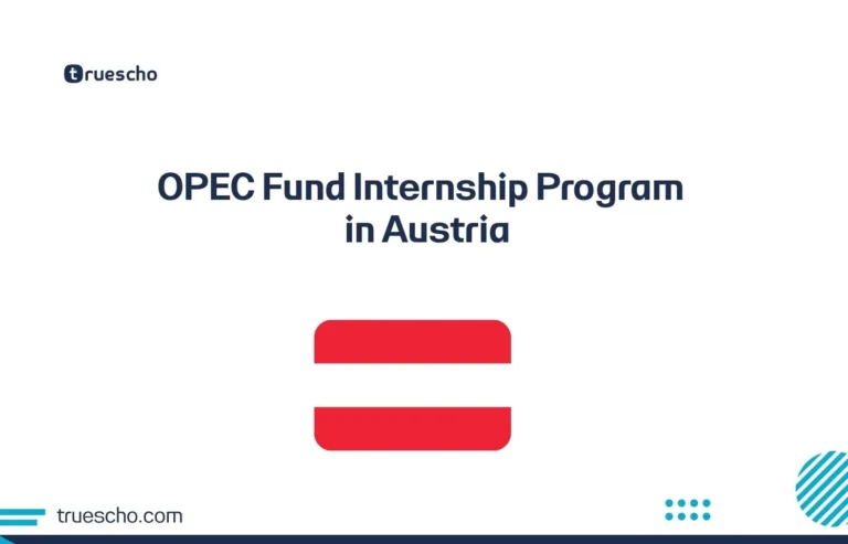 OPEC Fund Internship Program