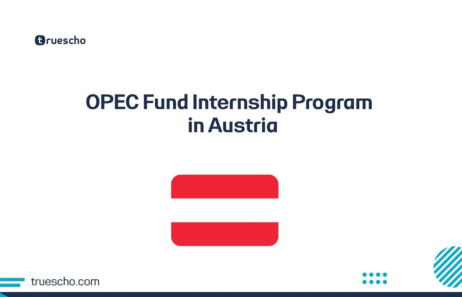 OPEC Fund Internship Program