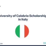 University of Calabria Scholarships
