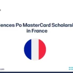 Sciences Po MasterCard Scholarship