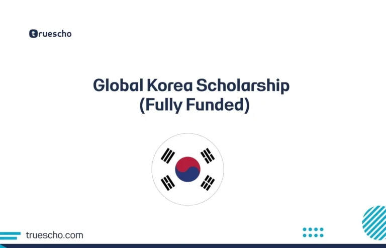 Global Korea Scholarship