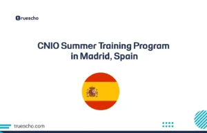CNIO Summer Training Program