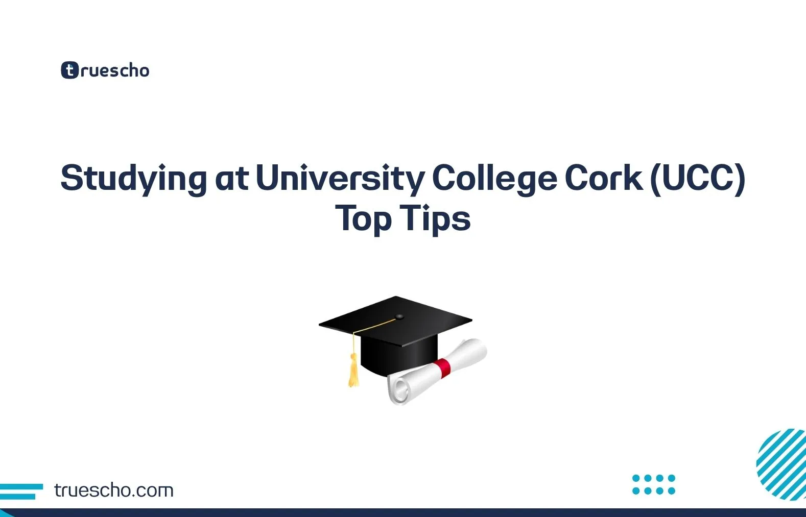 Studying at University College Cork