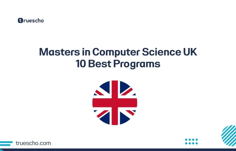 Masters in Computer Science UK
