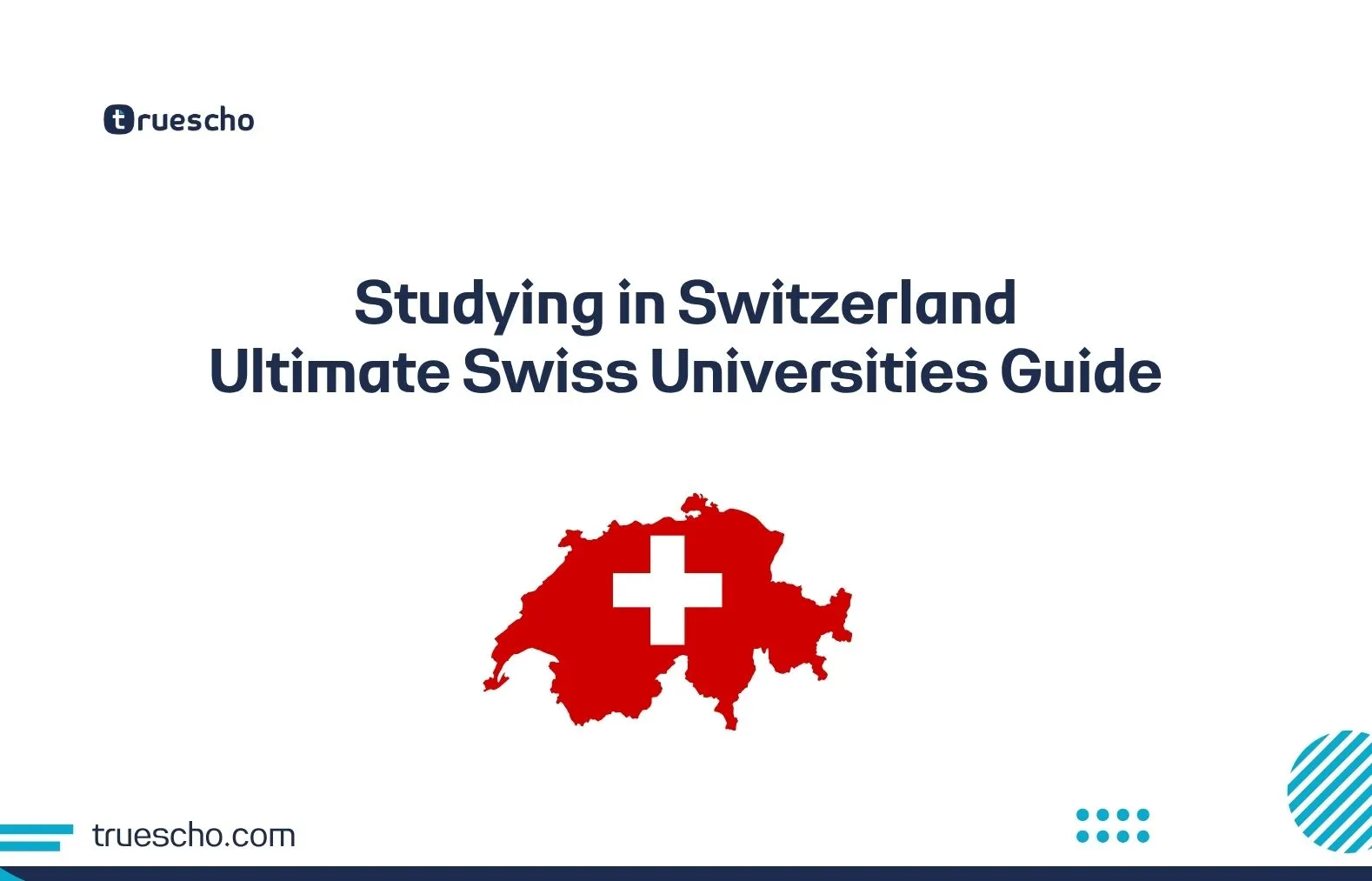 Studying in Switzerland