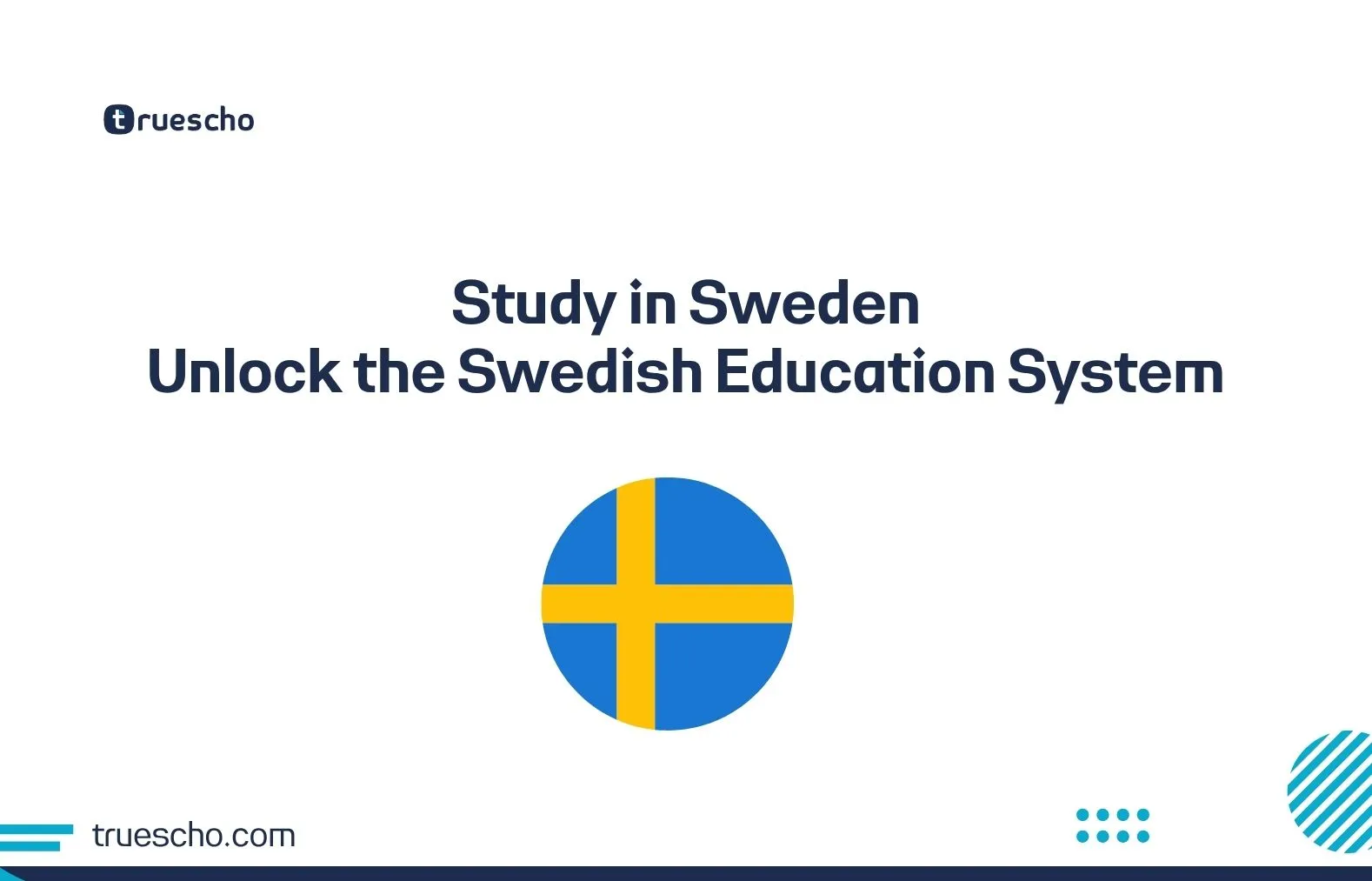 Study in Sweden