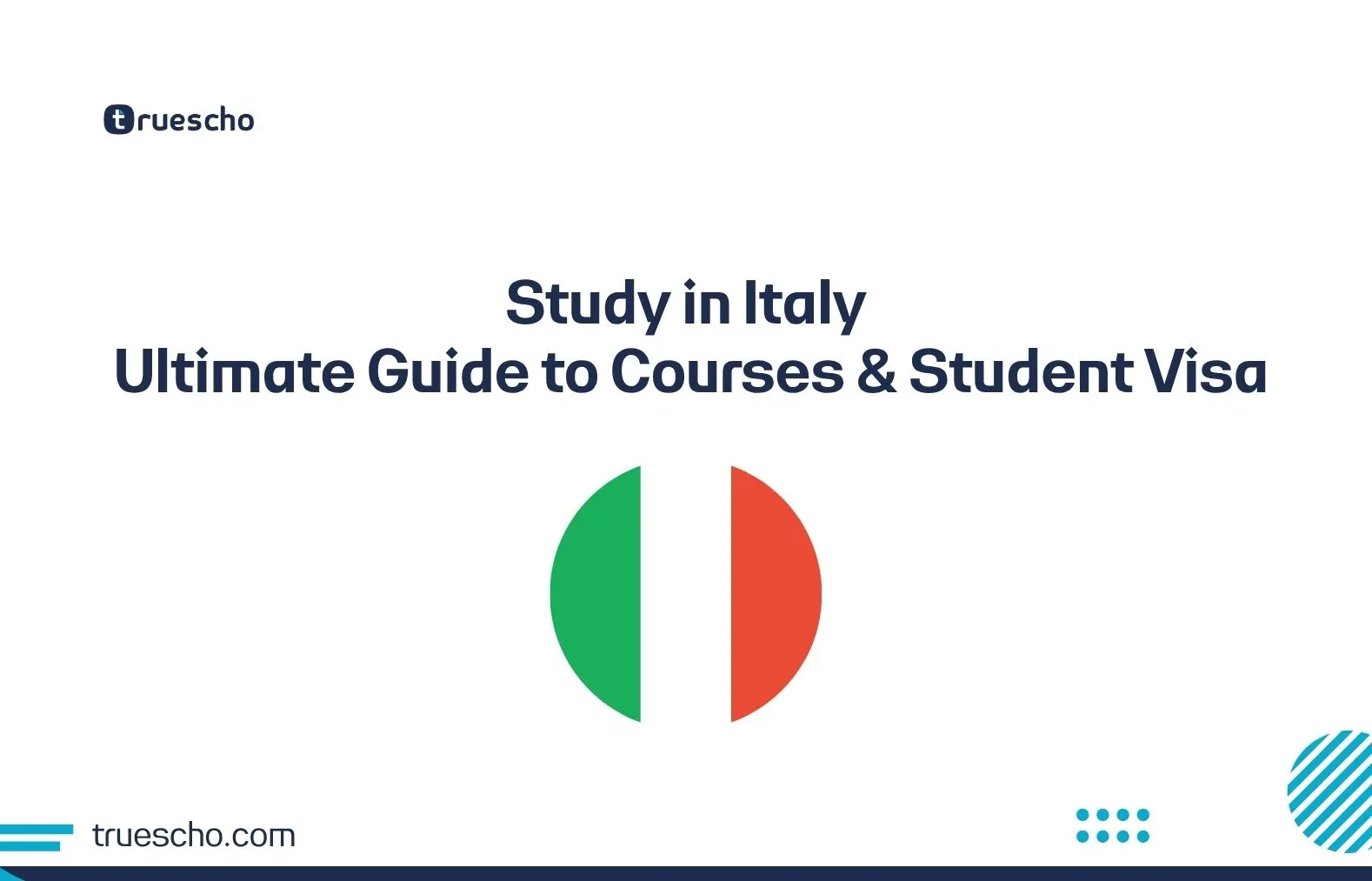 Study in Italy