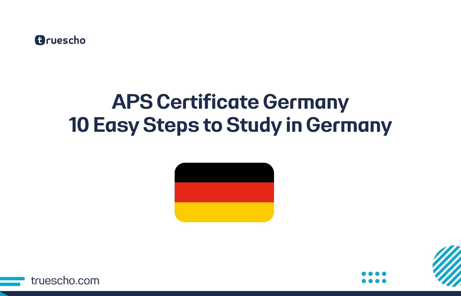 APS Certificate Germany