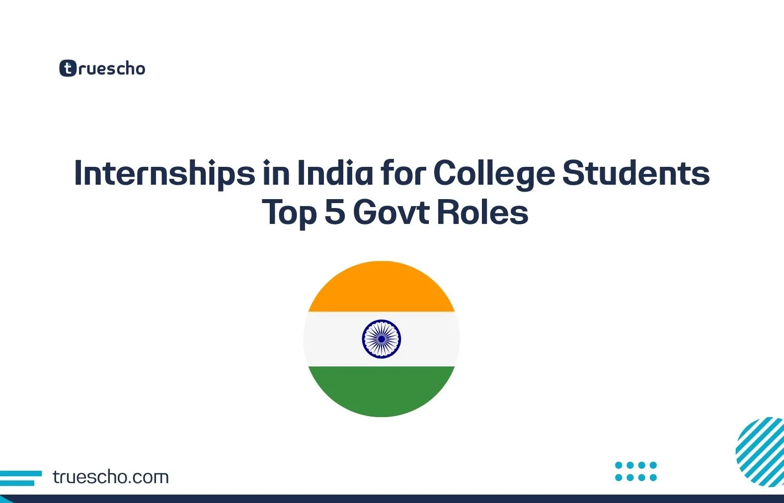 Internships in India for College Students