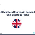 UK Masters Degrees in Demand