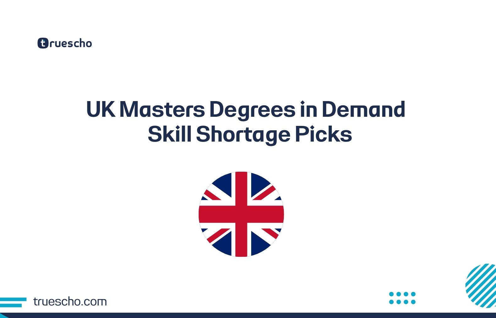 UK Masters Degrees in Demand