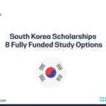 South Korea Scholarships