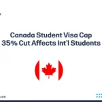 Canada Student Visa Cap