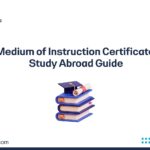 Medium of Instruction Certificate
