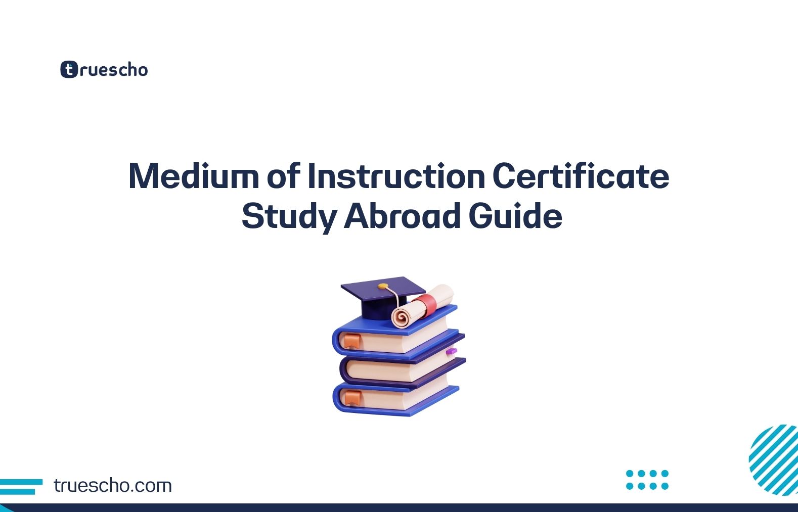 Medium of Instruction Certificate