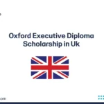 Oxford Executive Diploma Scholarship